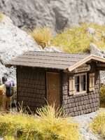 NOCH NOCH 14338 Schutzhütte „Babenstuber Hütte“ H0