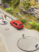 NOCH NOCH 14388 Verkehrsinsel-Set H0