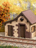 NOCH NOCH 14309 Kabelhäuschen „Gotthardbahn“ H0
