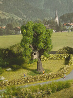 NOCH NOCH 21766 Baum mit Baumhaus N