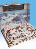 NOCH NOCH 88405 Modellbahnkoffer “Garmisch” N