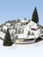 NOCH NOCH 88060 Adventskranz “Winterzauber” (Z)