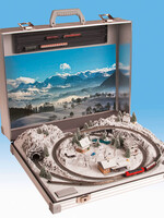 NOCH NOCH 88315 Modellbahnkoffer “St. Anton” (N)