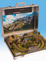 NOCH NOCH 88310 Modellbahnkoffer “Serfaus” (N)