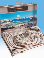 NOCH NOCH 88305 Modellbahnkoffer “Interlaken” (Z)
