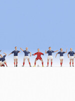 NOCH NOCH 15973 Fußballteam Frankreich (H0)
