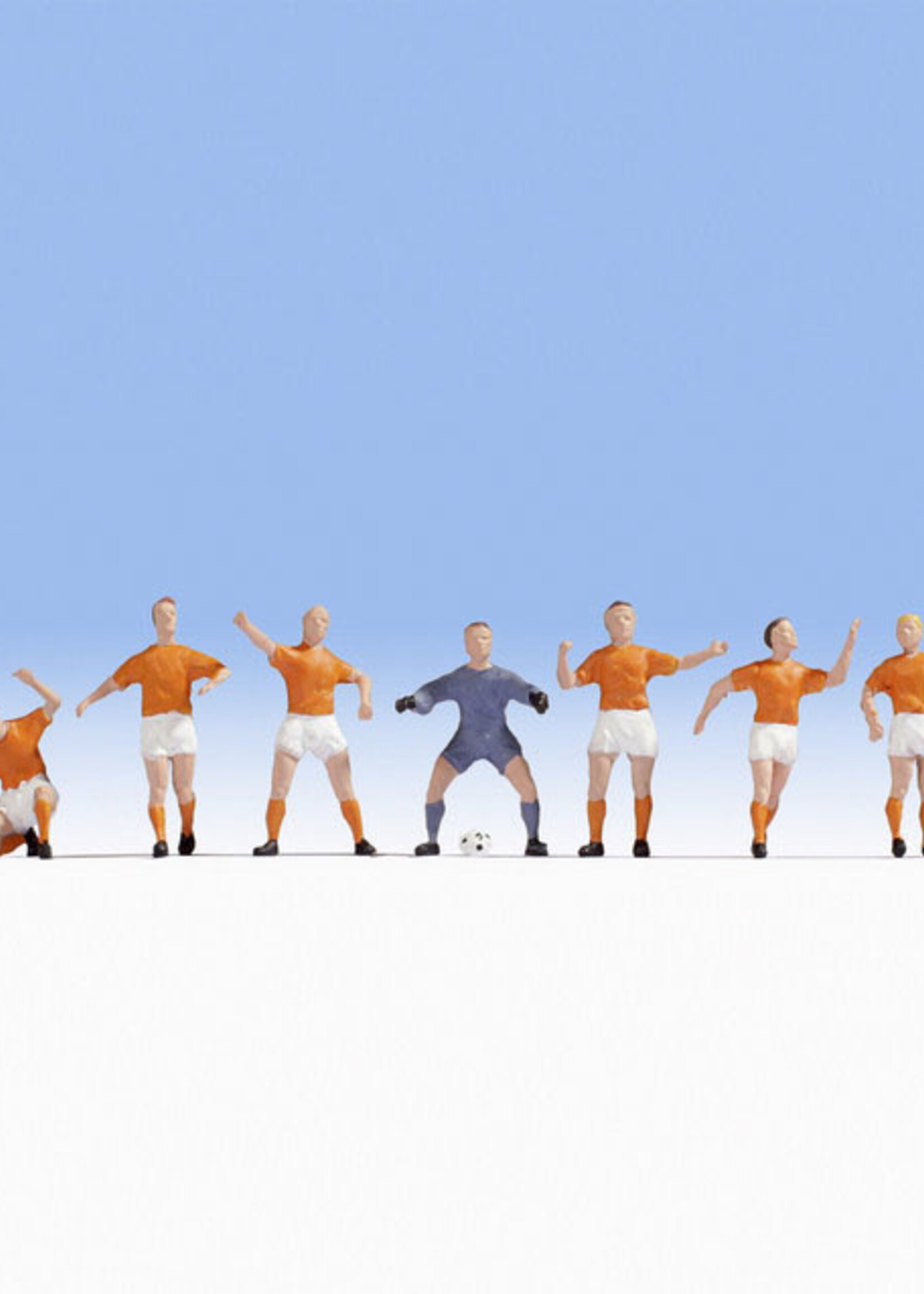 NOCH NOCH 15977 Fußballteam Niederlande (H0)