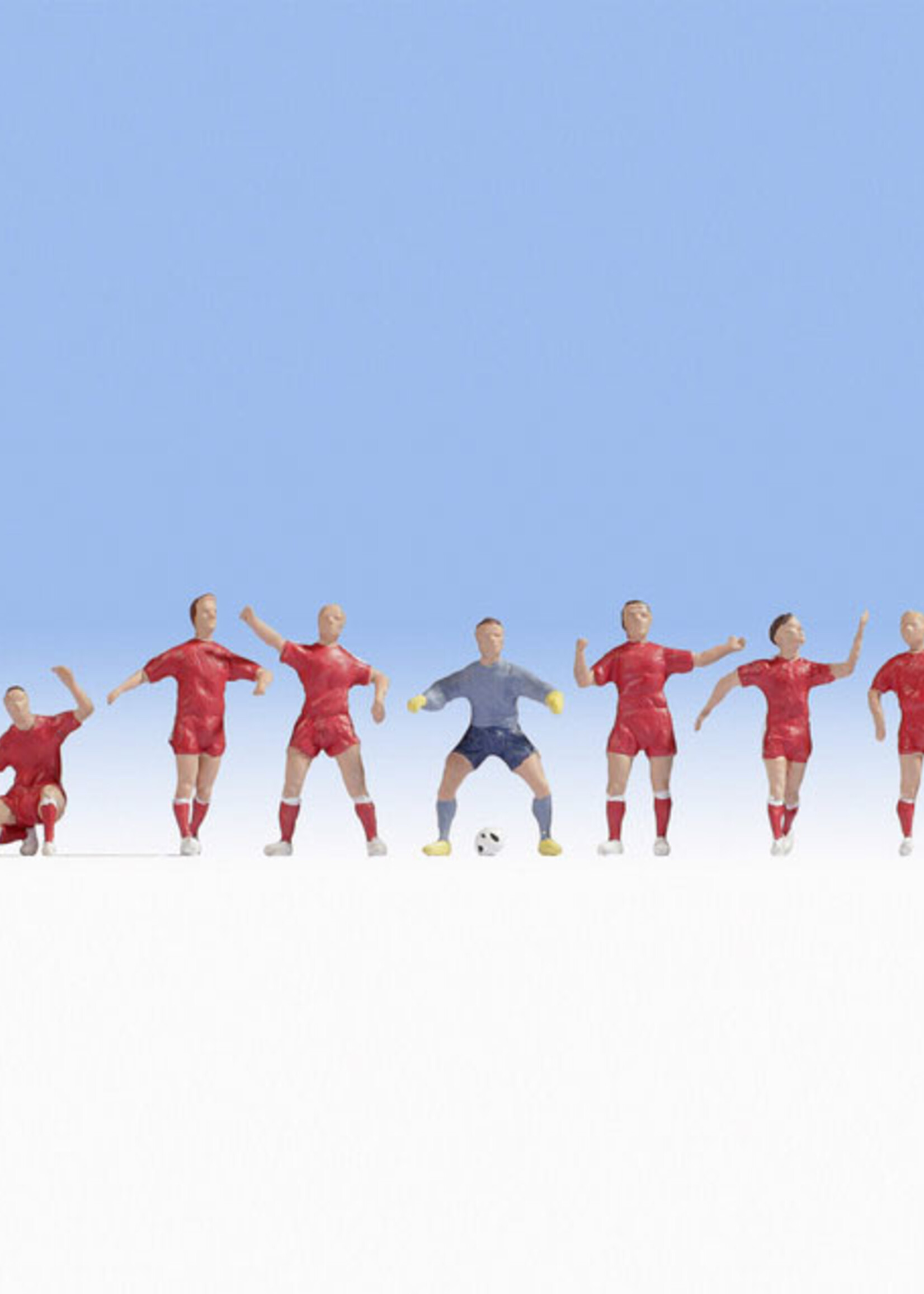 NOCH NOCH 15983 Fußballteam Spanien (H0)