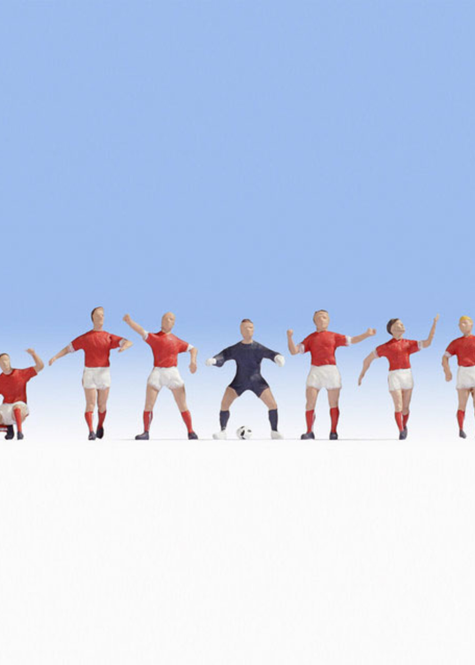 NOCH NOCH 15985 Fußballteam Schweiz (H0)
