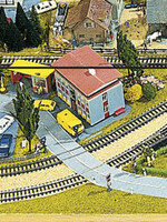 NOCH NOCH 80131 Vorfeld vor Anbauteil rechts (H0)