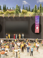 NOCH NOCH 66822 micro-motion Open-Air Filmfestival (H0)