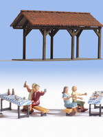NOCH NOCH 12031 Gartenparty (H0)