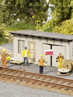 NOCH NOCH 65611 Themen-Set “Gleisbau” (H0)