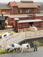 NOCH NOCH 65614 Themen-Set “Viehverladung” (H0)