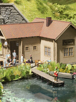 NOCH NOCH 66409 Ausflugs-Gasthaus “Zur Bärenfalle” (H0)