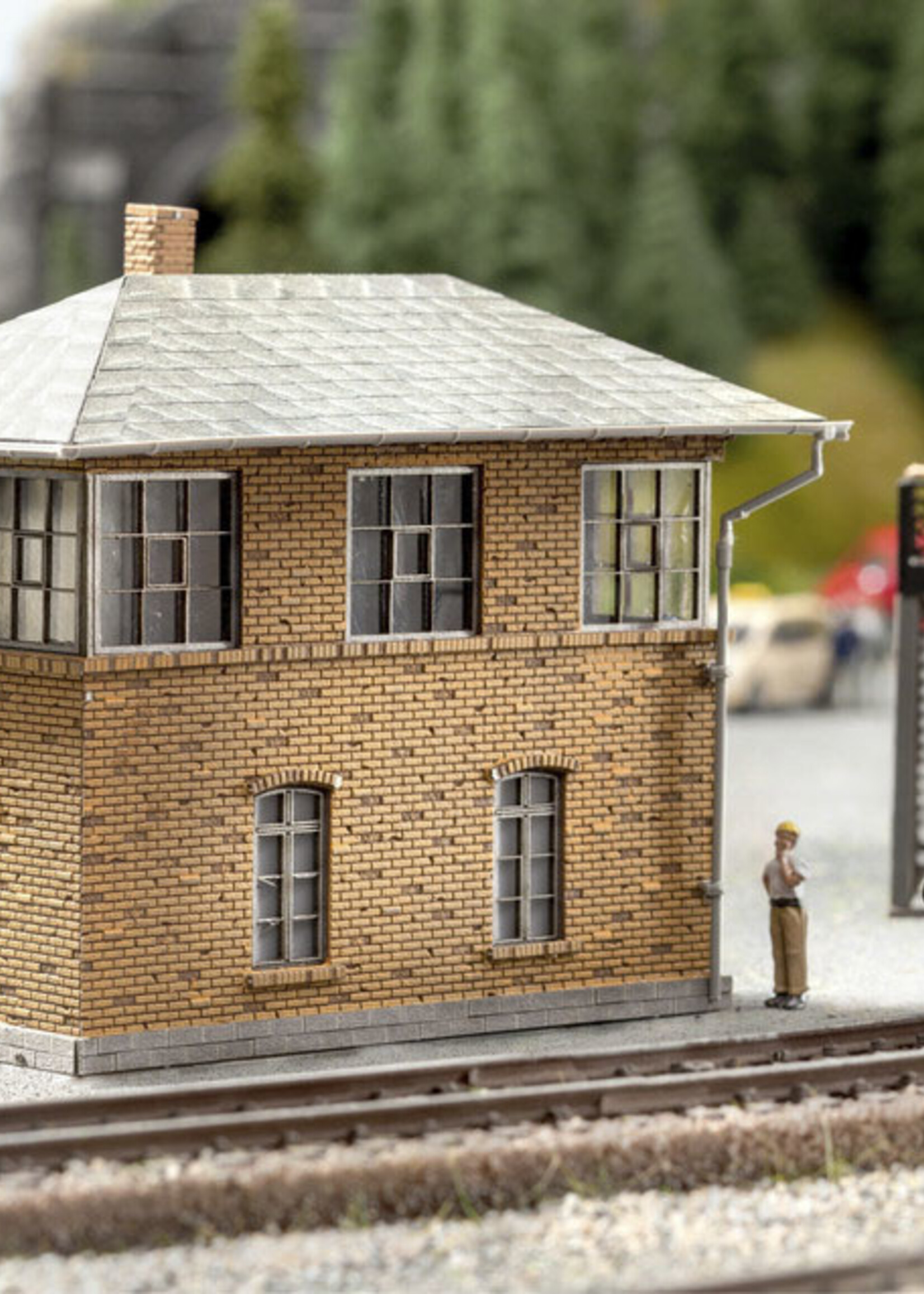 NOCH NOCH 66108 Stellwerk “Tannau” (H0)