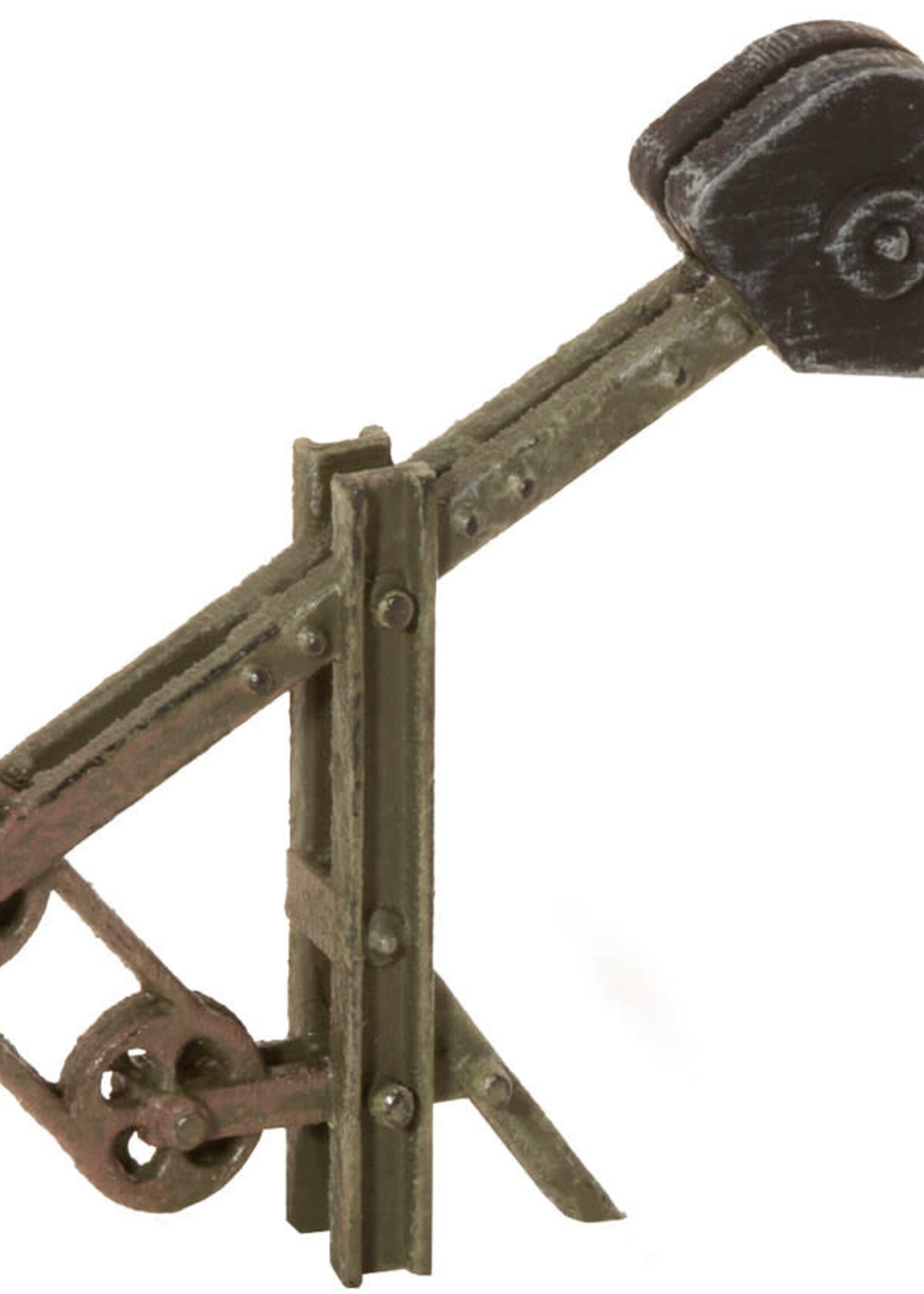 NOCH 13900 3D-Mini's Weichenspannwerk (N)