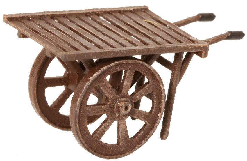NOCH 13920 3D-Mini's Bahnsteigekarre
