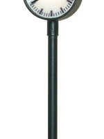 VIESSMANN VIE-01480 TT Beleuchtete Bahnsteiguhr,
