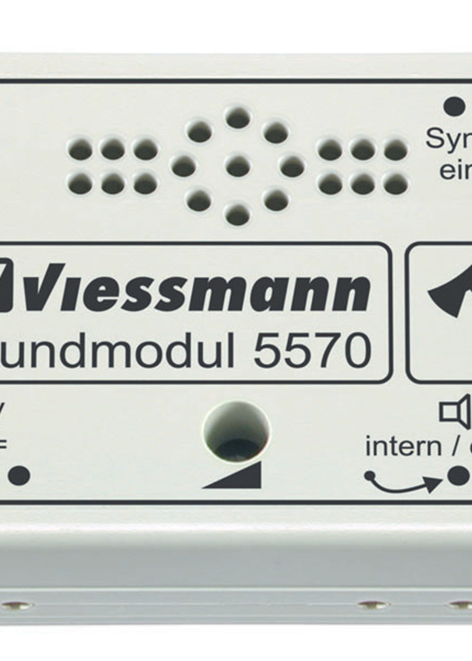 VIESSMANN VIE-05570 SOUNDMODUL HOLZHACKER
