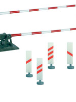 VIESSMANN VIE-05700 TT BAHNSCHRANKE VOLLAUTOM