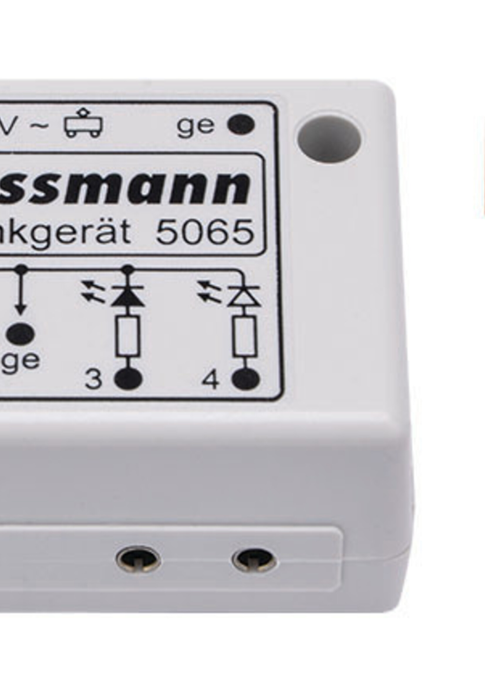 VIESSMANN VIE-05801 N ANDREASKREUZE 2S BLINK