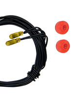 VIESSMANN VIESSMANN 03507 2 GLUHL. GELB T1/2 1,8MM