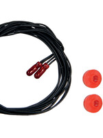 VIESSMANN VIESSMANN 03508 2 GLUHL. ROT T1/2 1,8MM