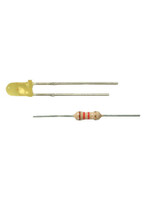 VIESSMANN VIESSMANN 03551 4 LEDS GELB 3MM