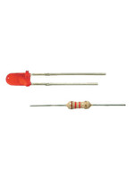 VIESSMANN VIESSMANN 03550 4 LEDS ROT 3MM