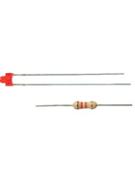 VIESSMANN VIESSMANN 03553 3 LEDS ROT 1,8MM