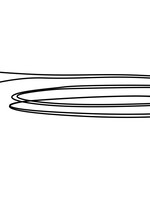 VIESSMANN VIE-03563 Set LED rot, 5 Stueck