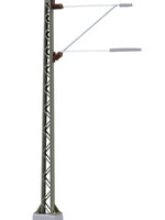 VIESSMANN VIE-04209 TT Streckenmast, 10 St.