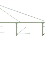 VIESSMANN VIE-04261 TT ROHRAUSLEGER 3 GL.