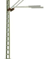 VIESSMANN VIE-04313 N STRECKENMAST+DOPPELAUSL