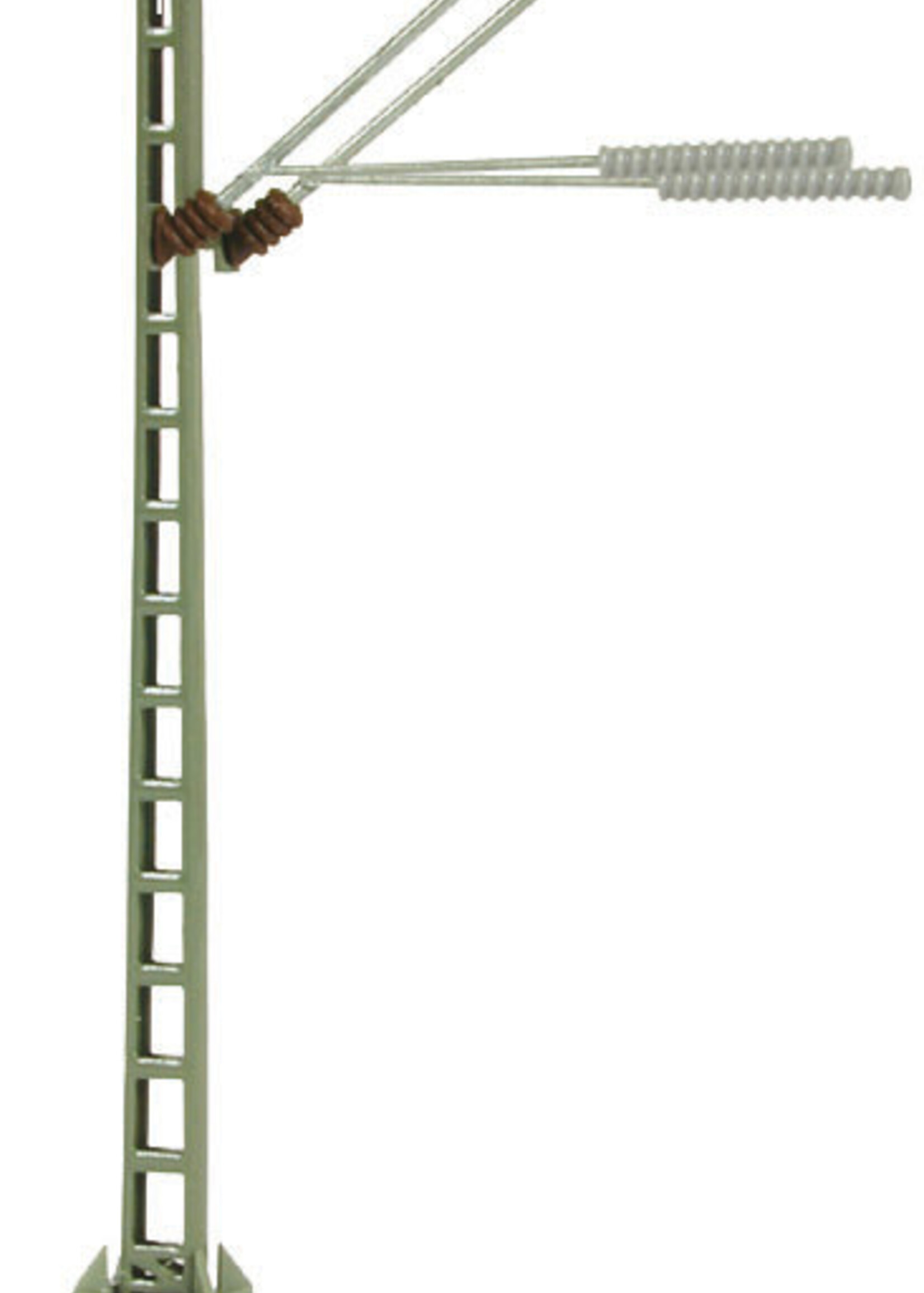 VIESSMANN VIE-04313 N STRECKENMAST+DOPPELAUSL