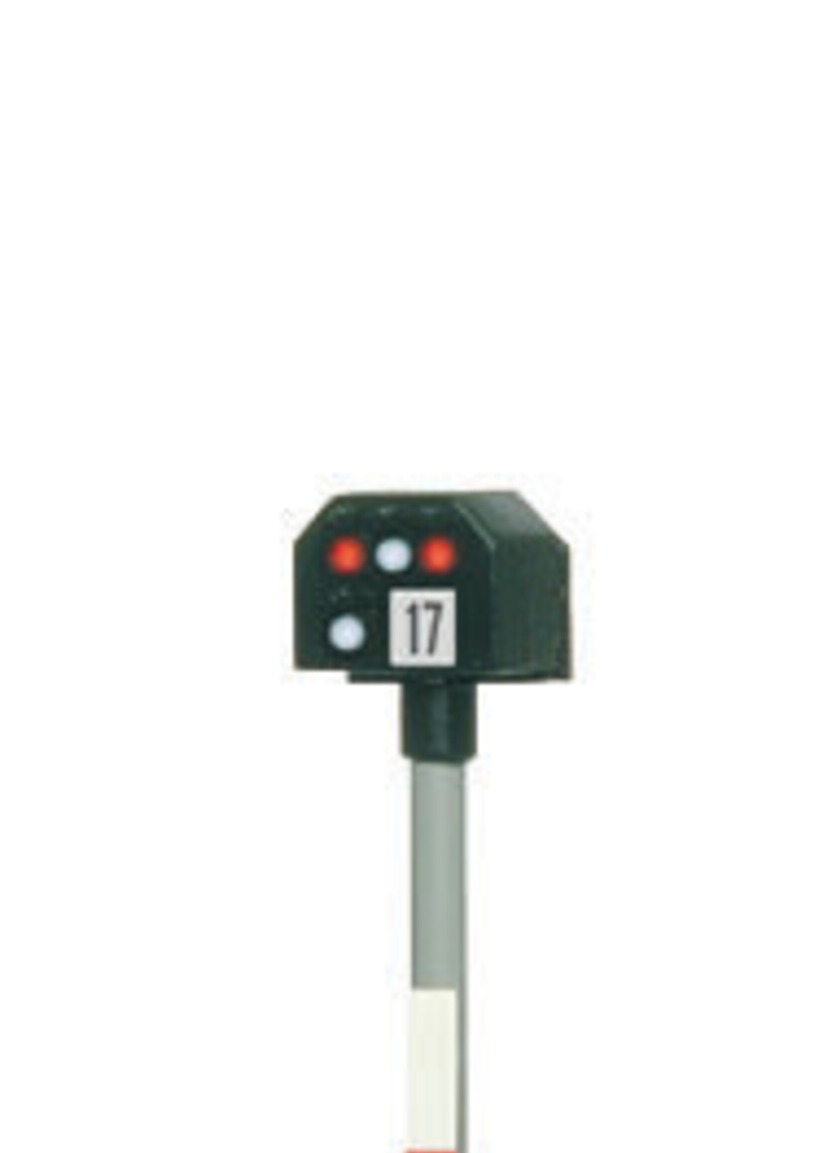 VIESSMANN VIE-04417 N LICHT-SPERRSIGNAL HOCH