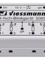 VIESSMANN VIE-05065 4F BLINK.ANDREASKREUZE