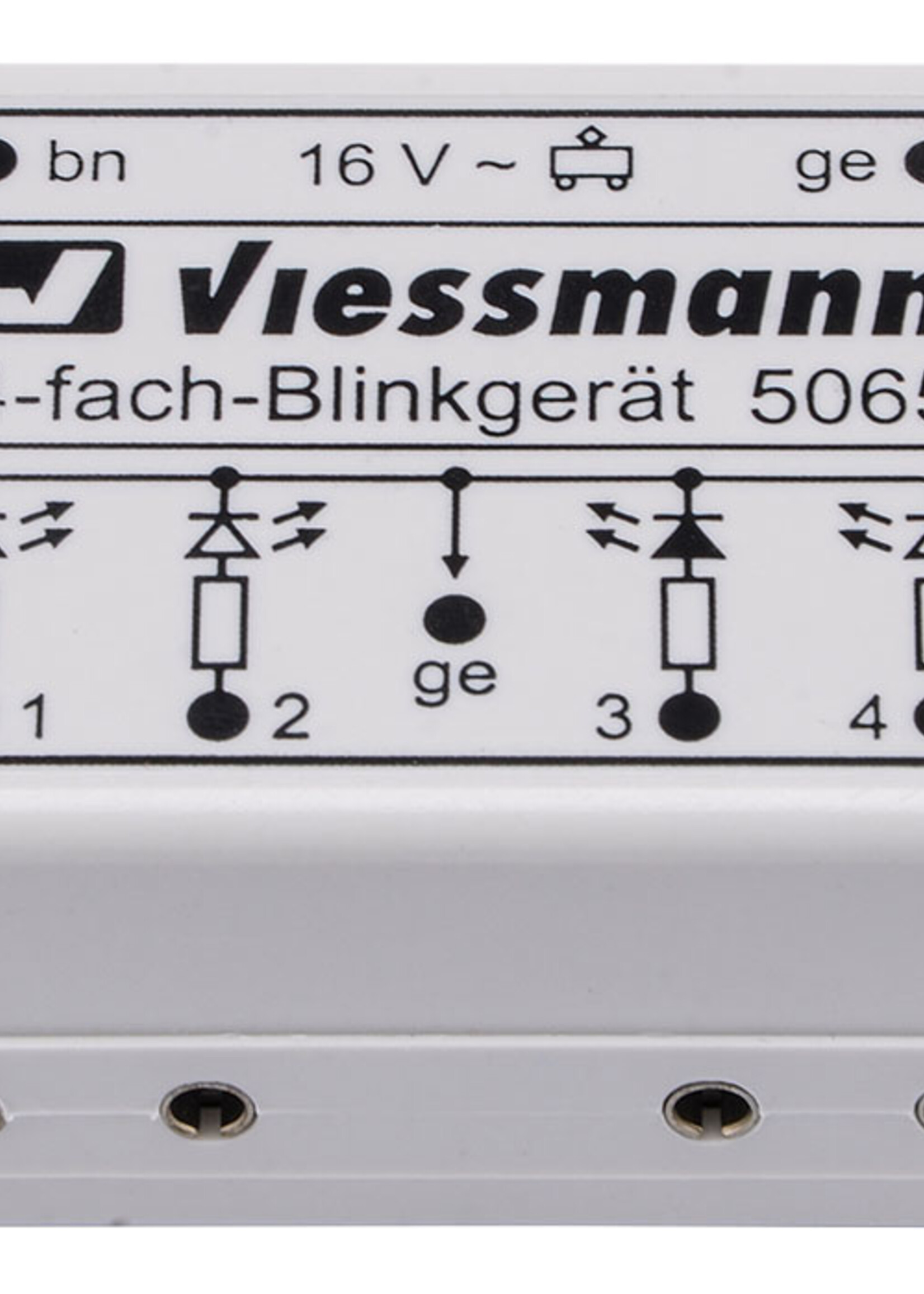 VIESSMANN VIE-05065 4F BLINK.ANDREASKREUZE