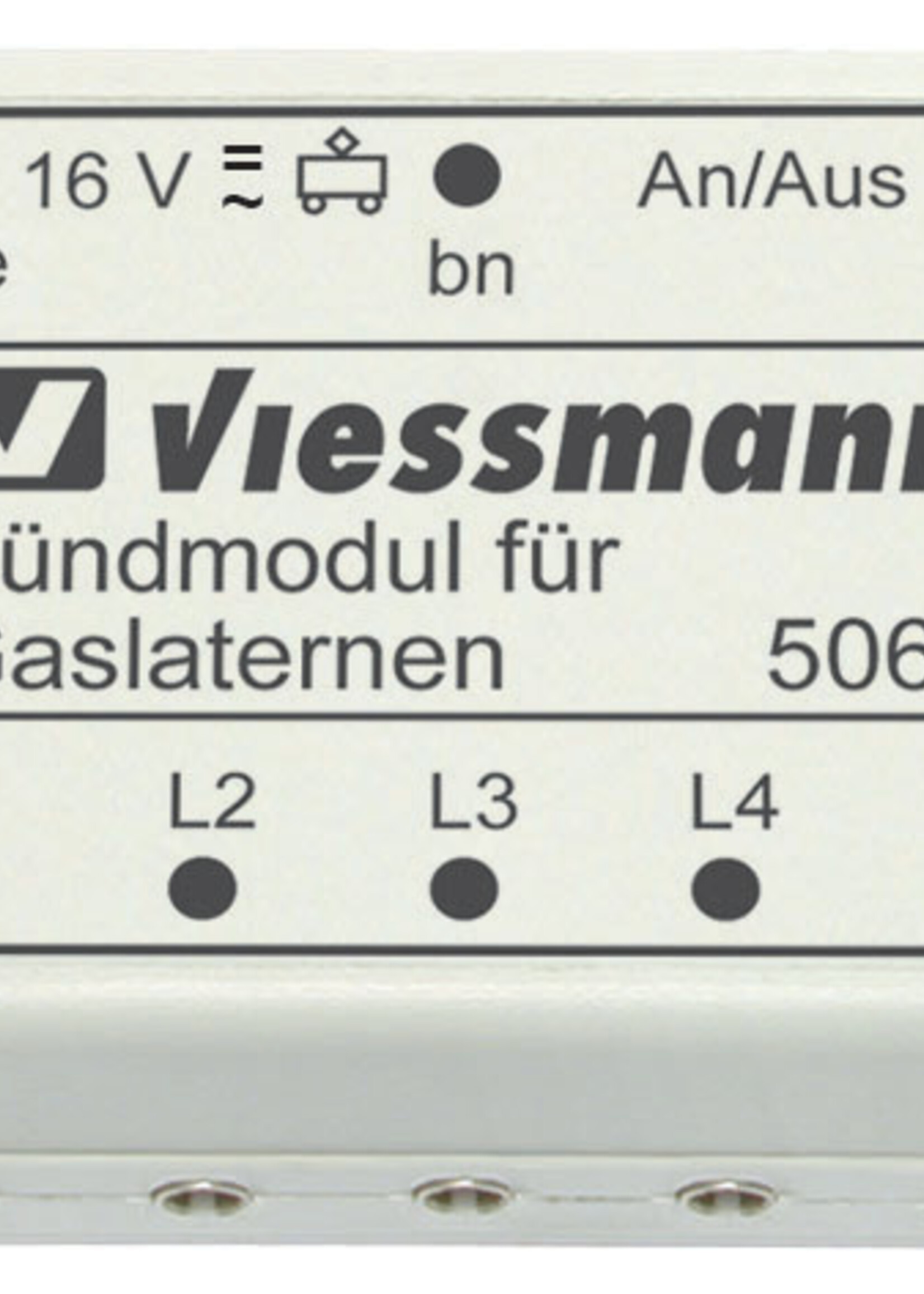 VIESSMANN VIE-05066 ZUNDMODUL F GASLATERNEN