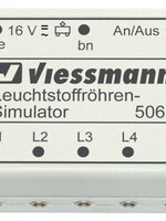 VIESSMANN VIE-05067 LEUCHTSTOFFROHREN SIMULAT