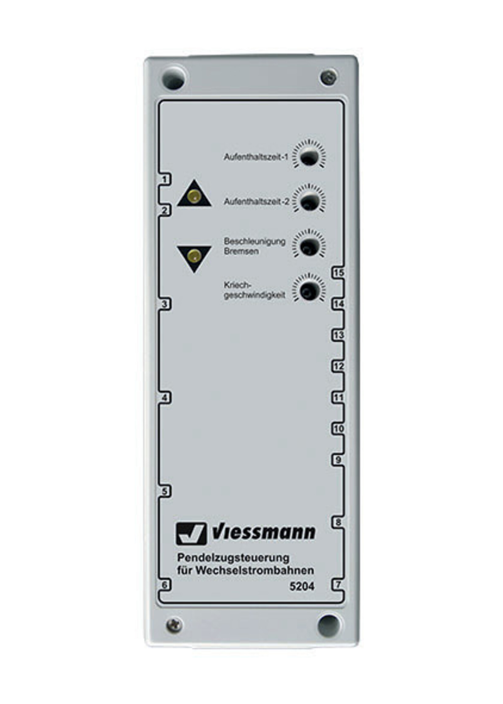 VIESSMANN VIE-05204 PENDELZUGSTEUER.WECHSELST