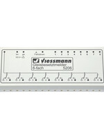 VIESSMANN VIE-05206 GLEISBESETZMELDER 8 FACH