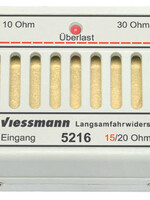 VIESSMANN VIE-05216 LANGSAMFAHRWIDERSTAND