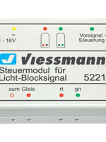 VIESSMANN VIE-05221 STEUERMODUL LICHT-BLOCKSI