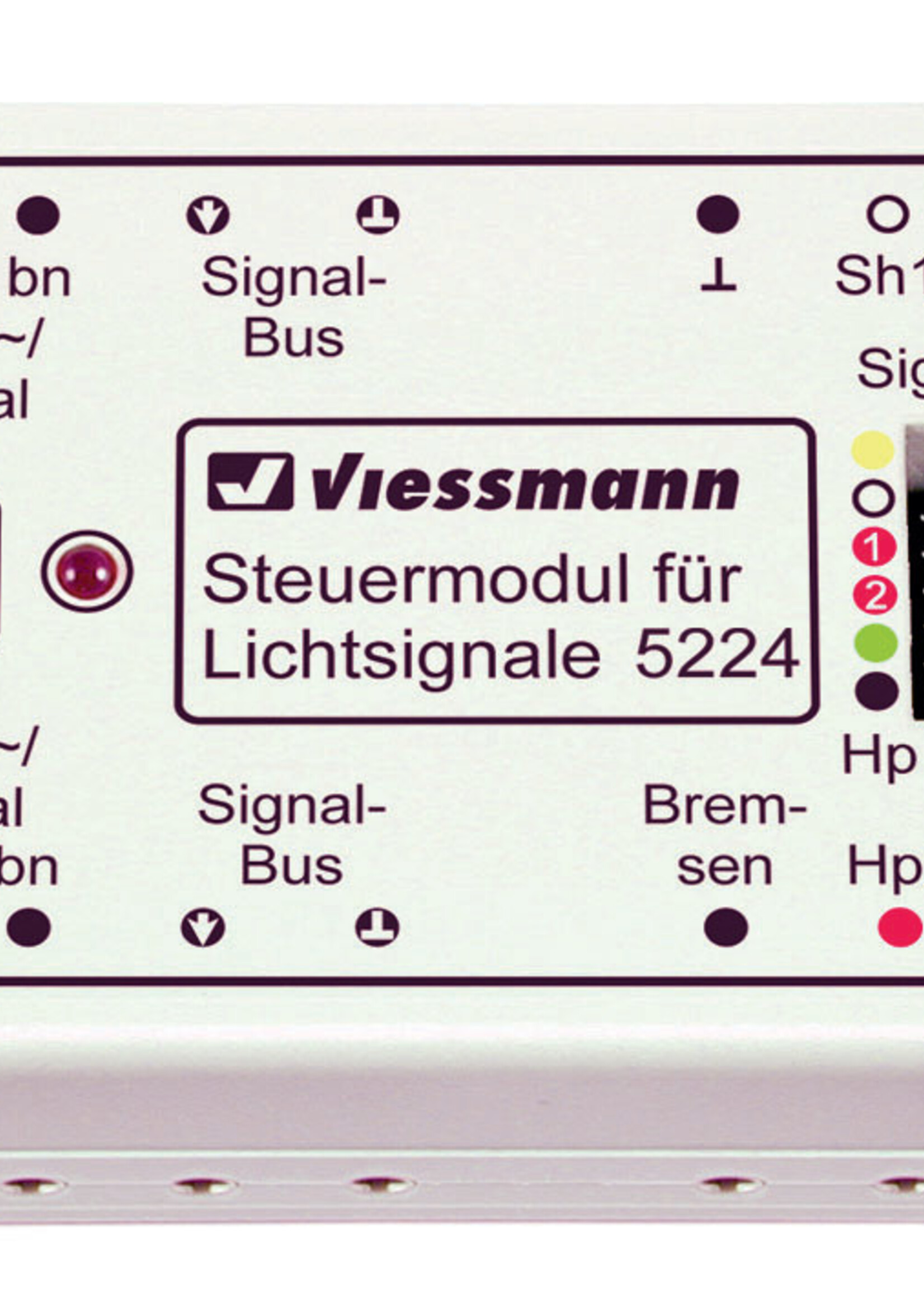 VIESSMANN VIE-05224 STEUERMODUL LICHTSIGNALE