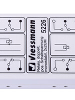 VIESSMANN VIE-05226 Relais, monostabil, positiv