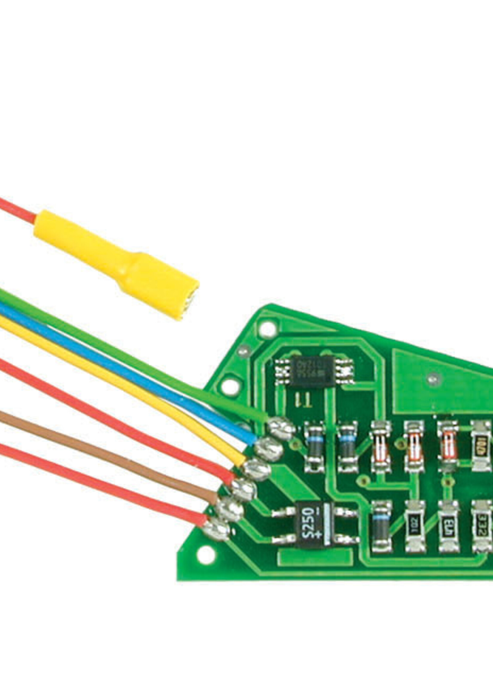 VIESSMANN VIE-05231 H0 EINZELW.DECOD.C-GLEIS
