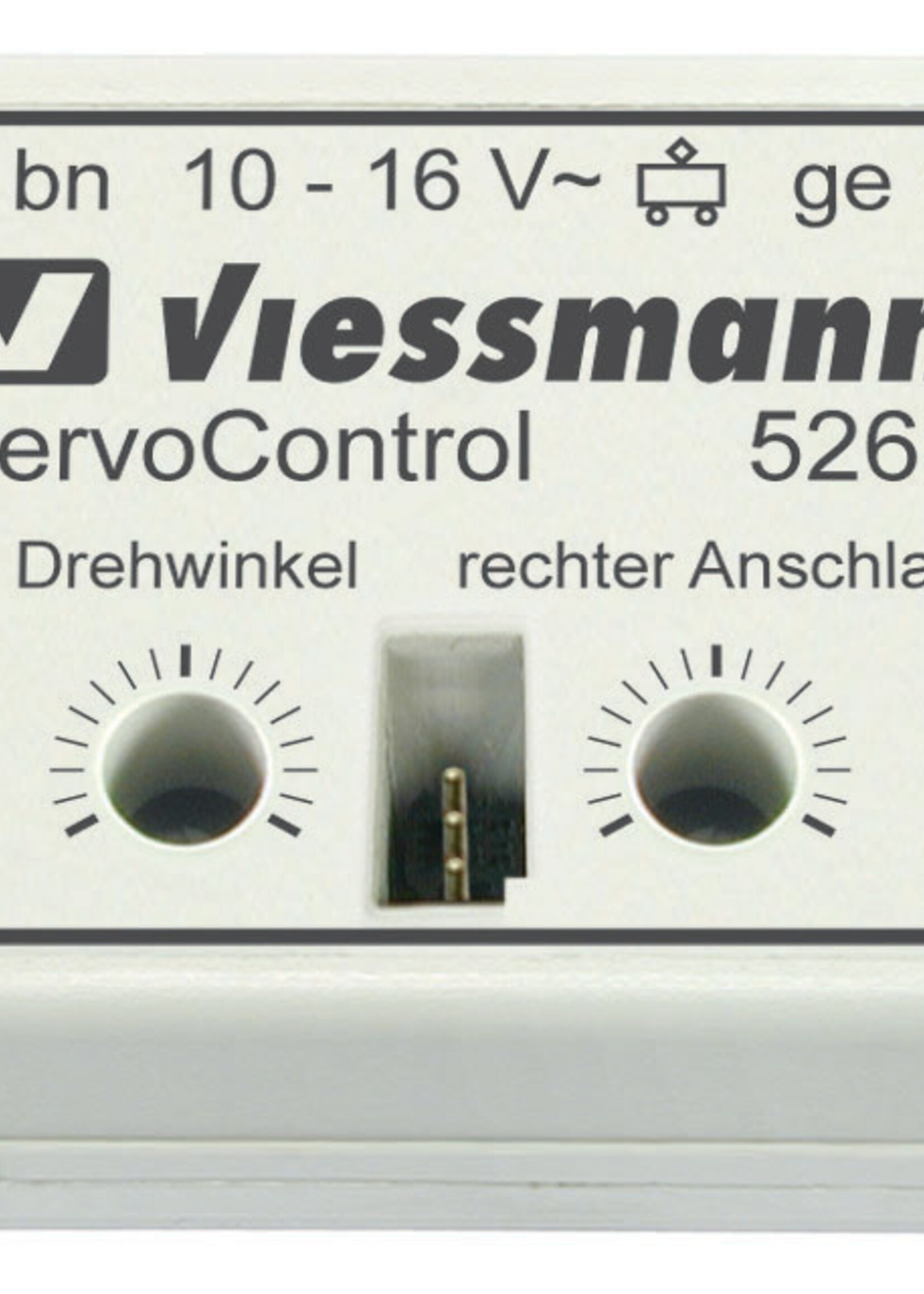 VIESSMANN VIESSMANN 05268 SERVOCONTROL