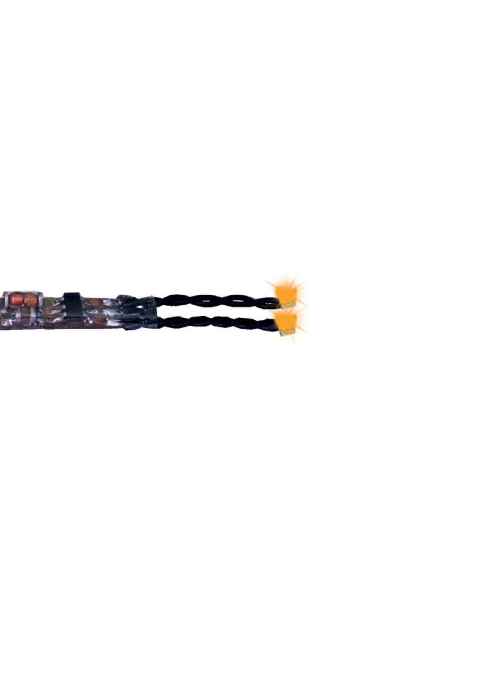 VIESSMANN VIE-05270 Mini-LED gelb, 2 Stueck